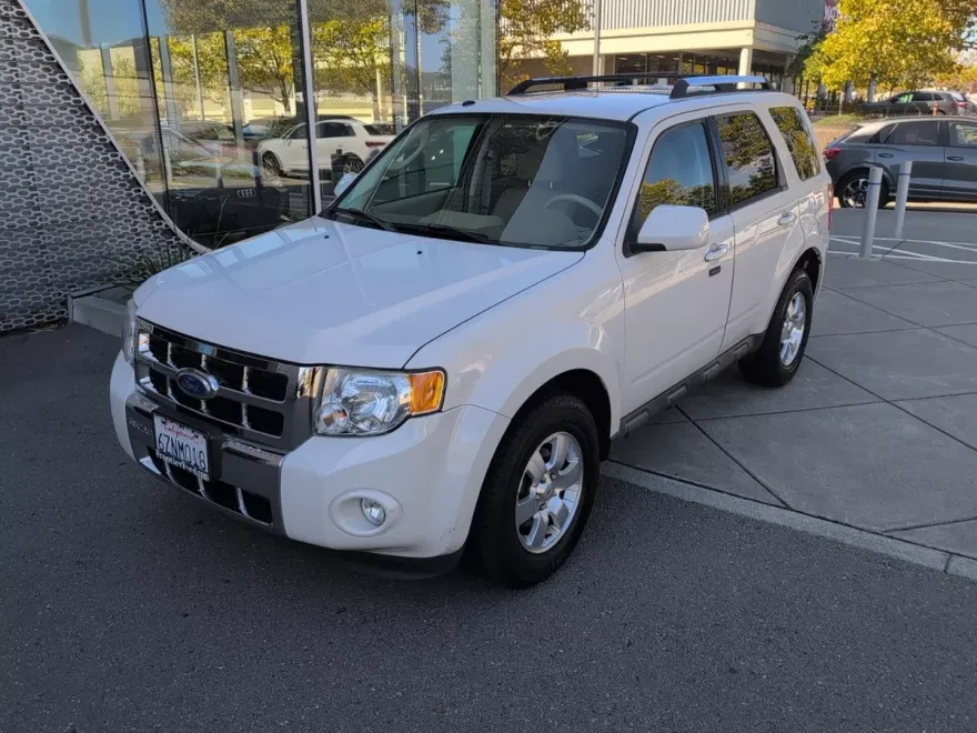 2012 Ford Escape Limited photo 1