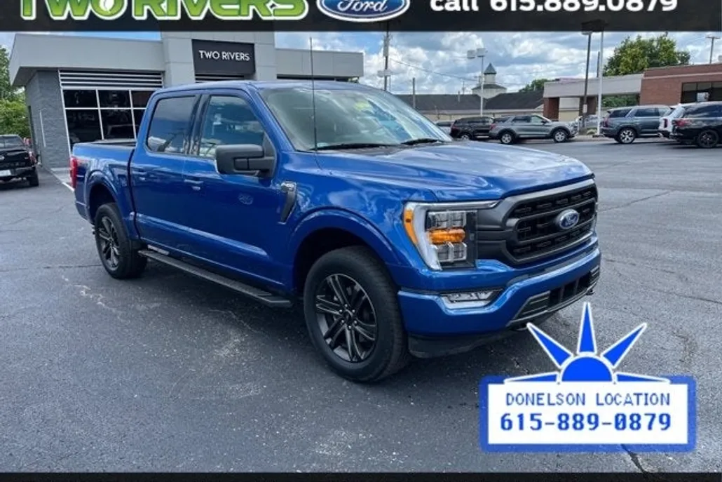 2022 Ford F-150 XLT photo 1