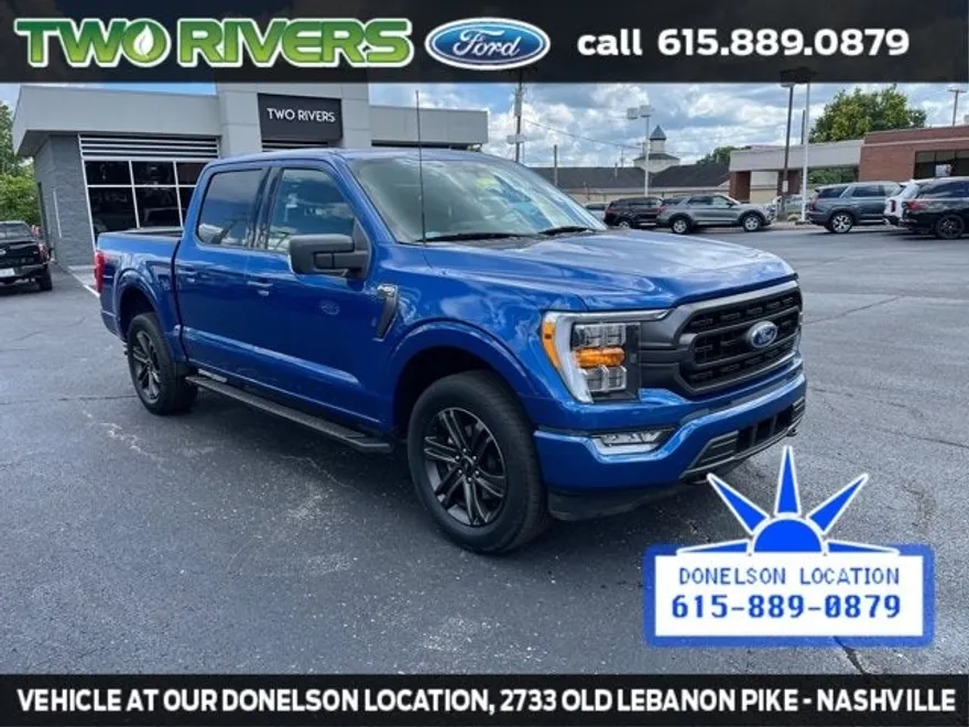 2022 Ford F-150 XLT photo 1