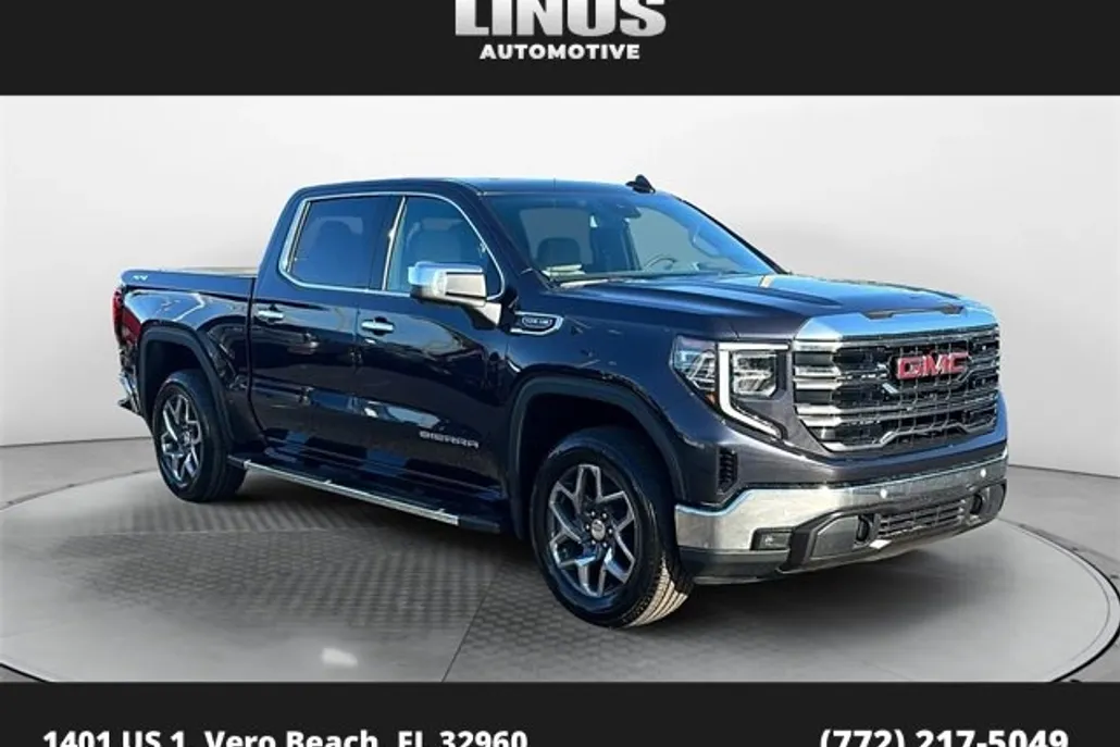 2025 Gmc Sierra 1500 SLT photo 1