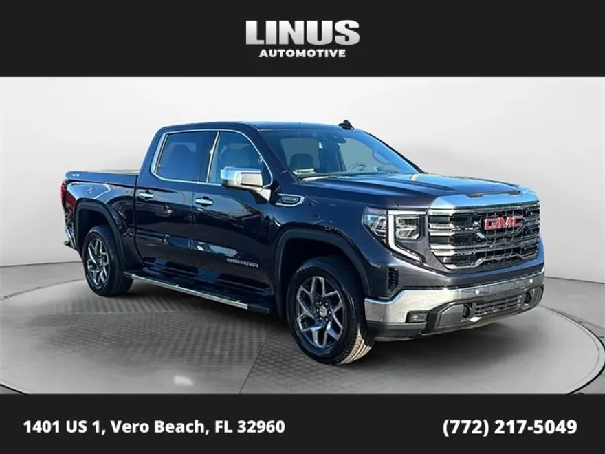 2025 Gmc Sierra 1500 SLT photo 1