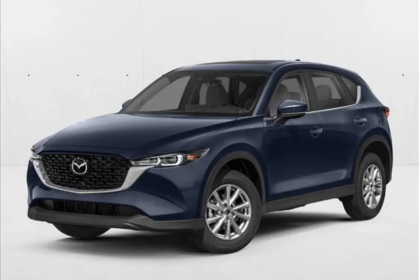 2023 Mazda CX-5 Preferred photo 1
