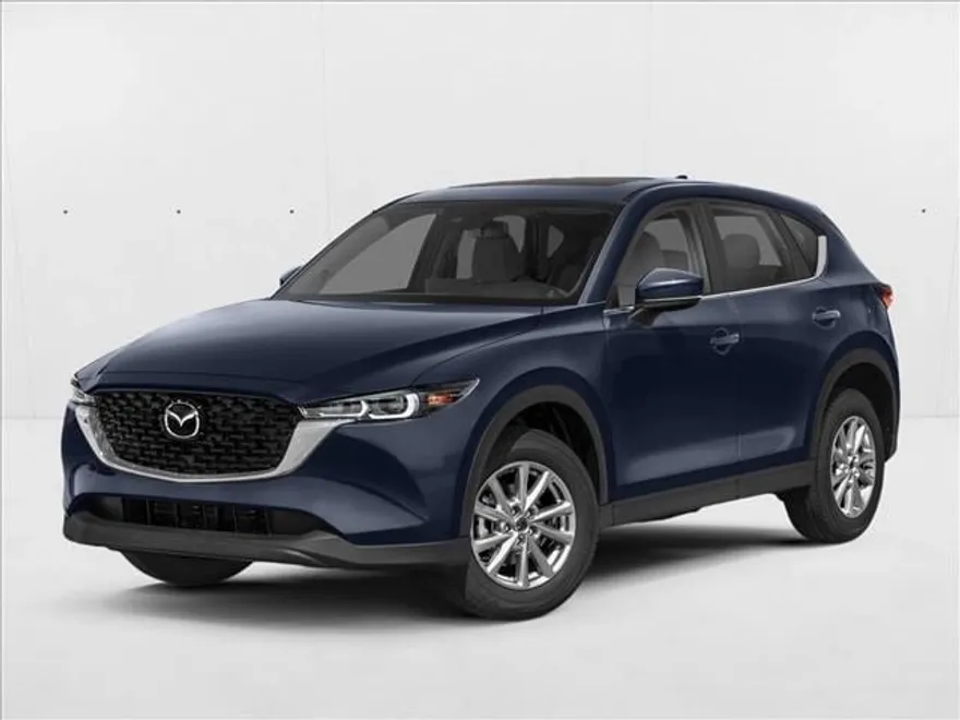 2023 Mazda CX-5 Preferred photo 1