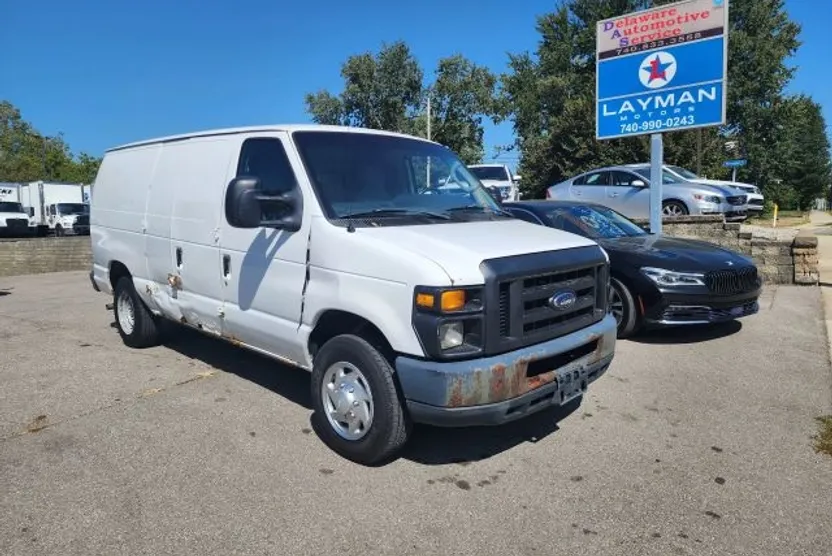 2012 Ford E-150 photo 1
