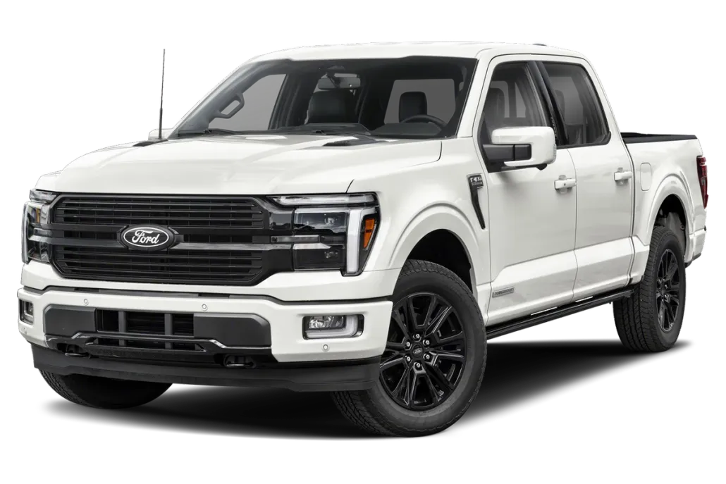 2025 Ford F-150 Platinum photo 1