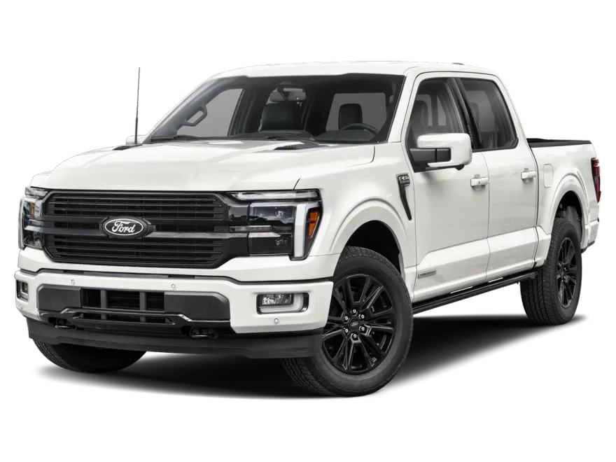 2025 Ford F-150 Platinum photo 1