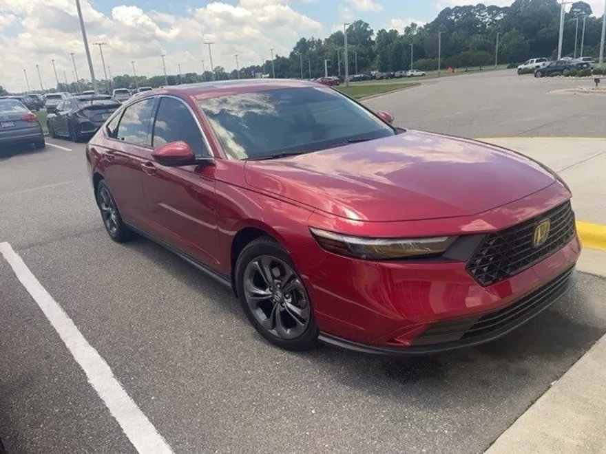 2023 Honda Accord EX photo 1