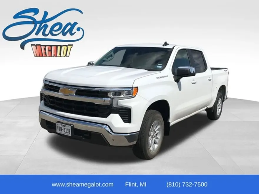 2025 Chevrolet Silverado 1500 LT photo 1