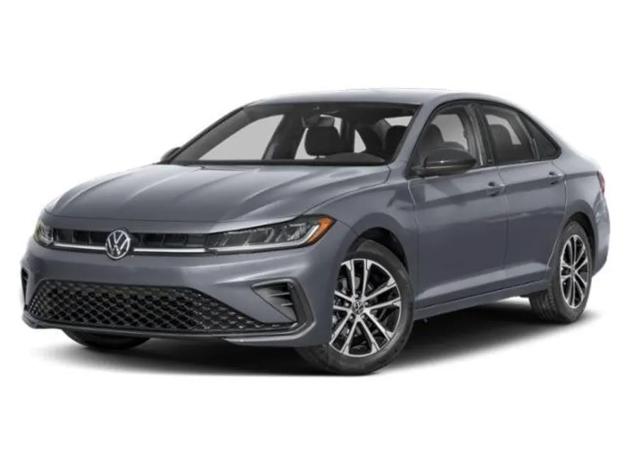 2025 Volkswagen Jetta Sport photo 1
