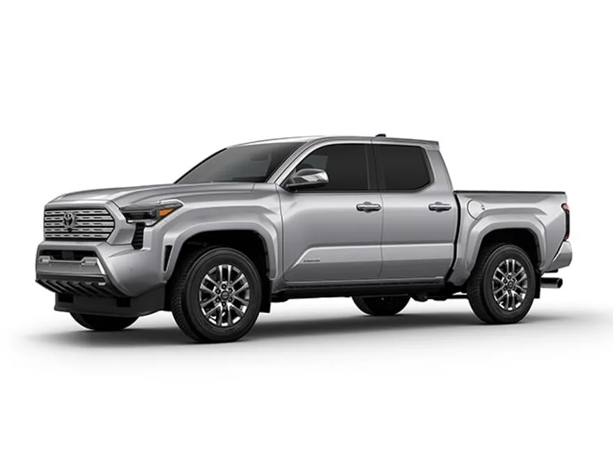 2025 Toyota Tacoma Limited photo 1