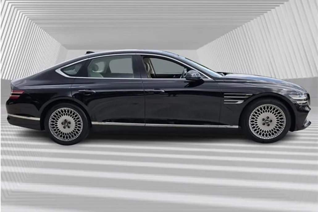2022 Genesis G80 2.5T photo 1