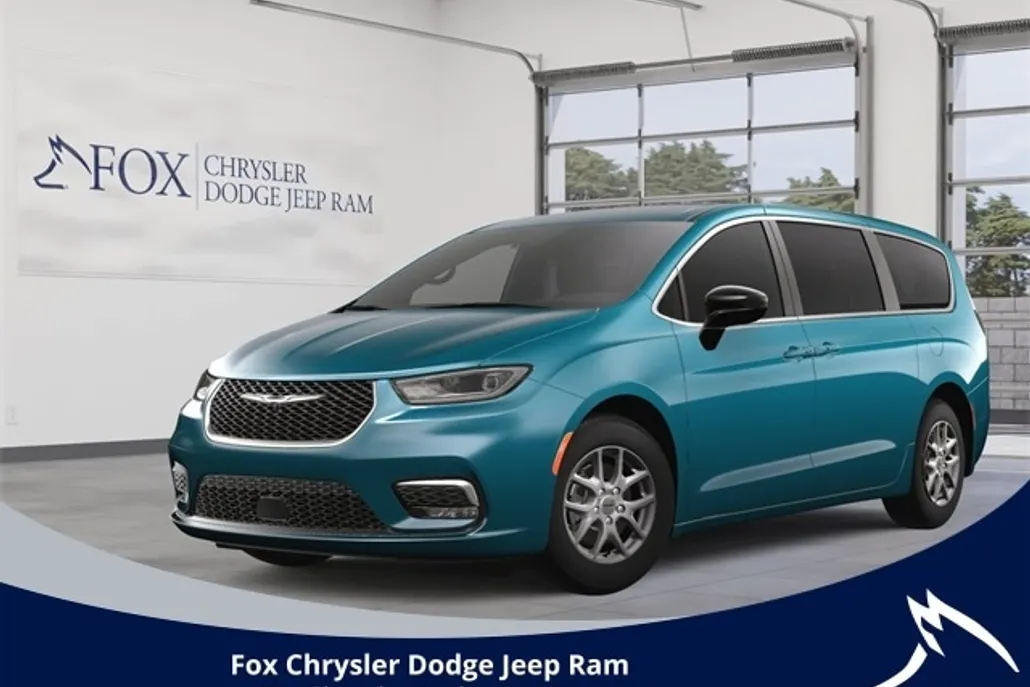 2025 Chrysler Pacifica photo 1