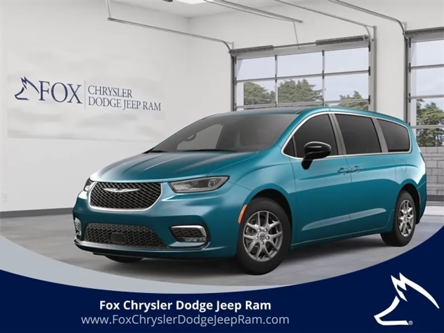 2025 Chrysler Pacifica photo 1
