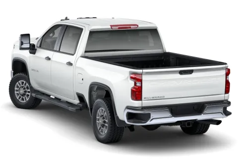 2025 Chevrolet Silverado 2500HD photo 3