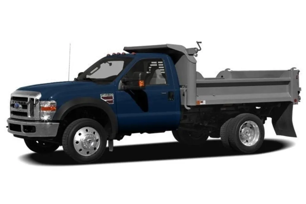 2010 Ford F-350 XL photo 1