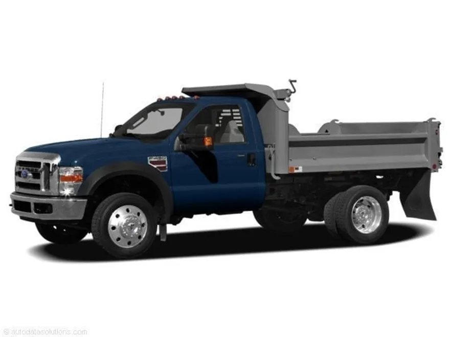 2010 Ford F-350 XL photo 1