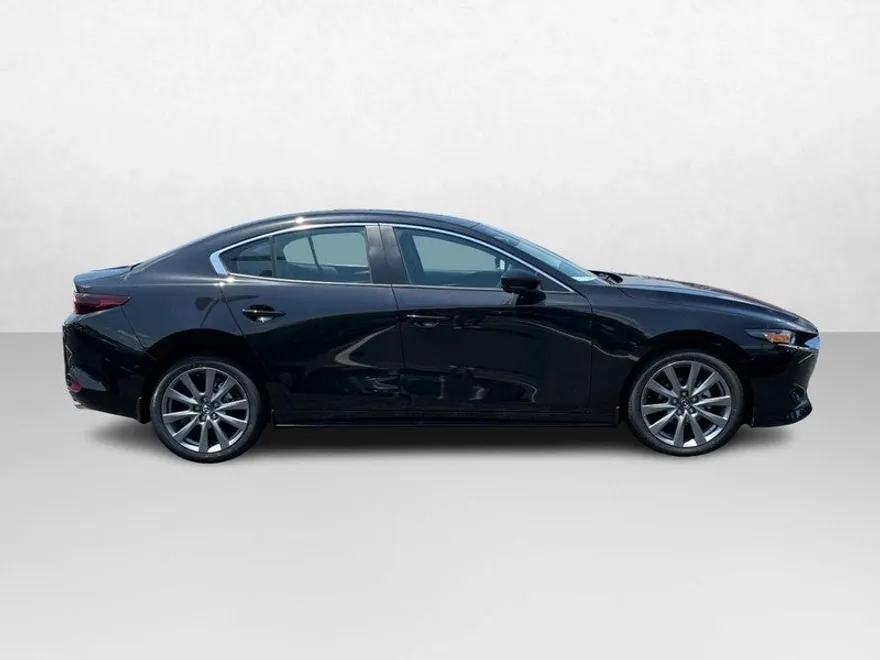 2025 Mazda Mazda3 Sedan 2.5 s Preferred photo 1