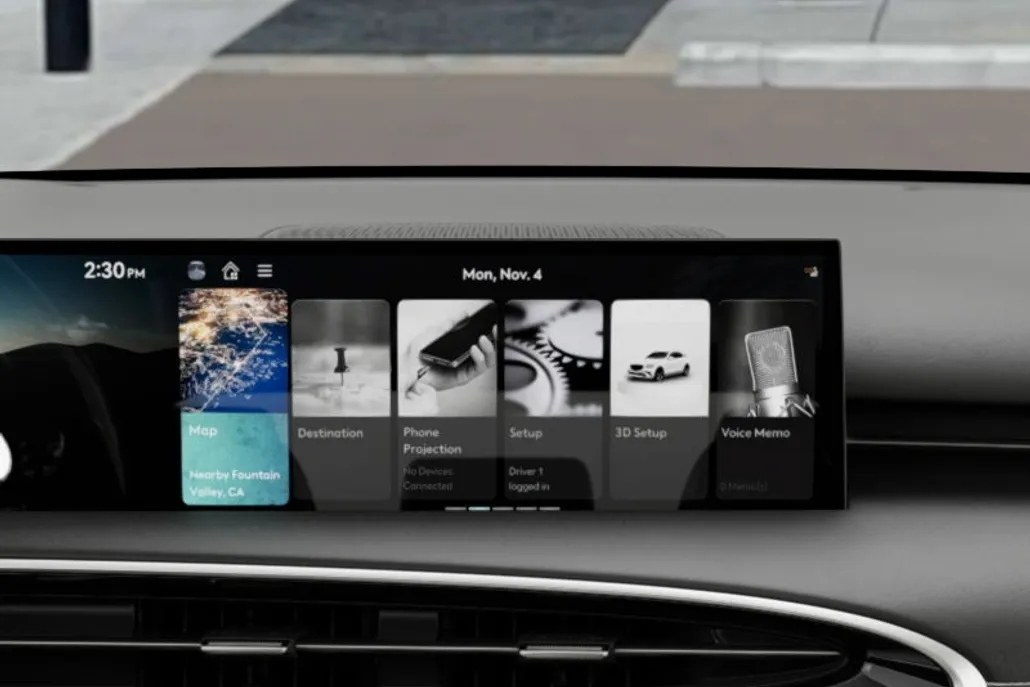 2026 Genesis GV70 2.5T Select photo 1