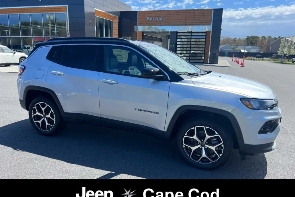 2025 Jeep Compass Limited photo 1
