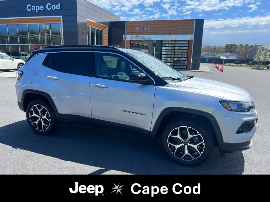 2025 Jeep Compass Limited photo 1
