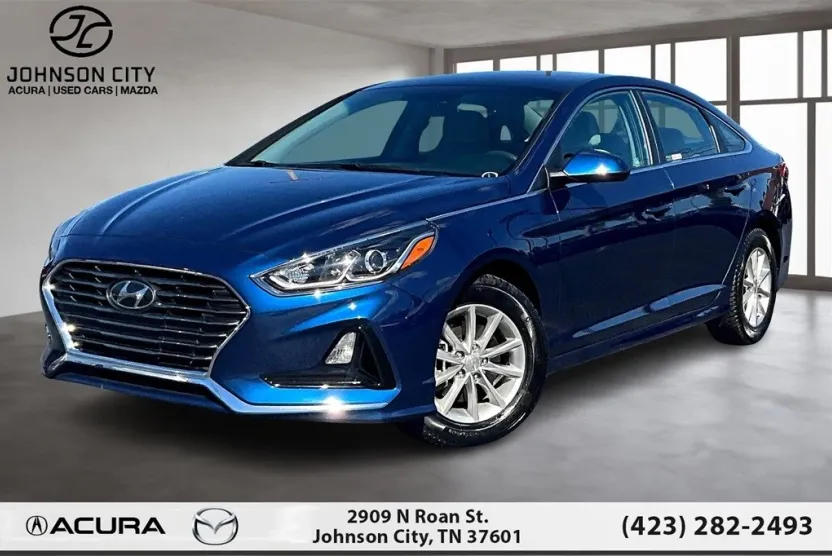 2019 Hyundai Sonata SE photo 1