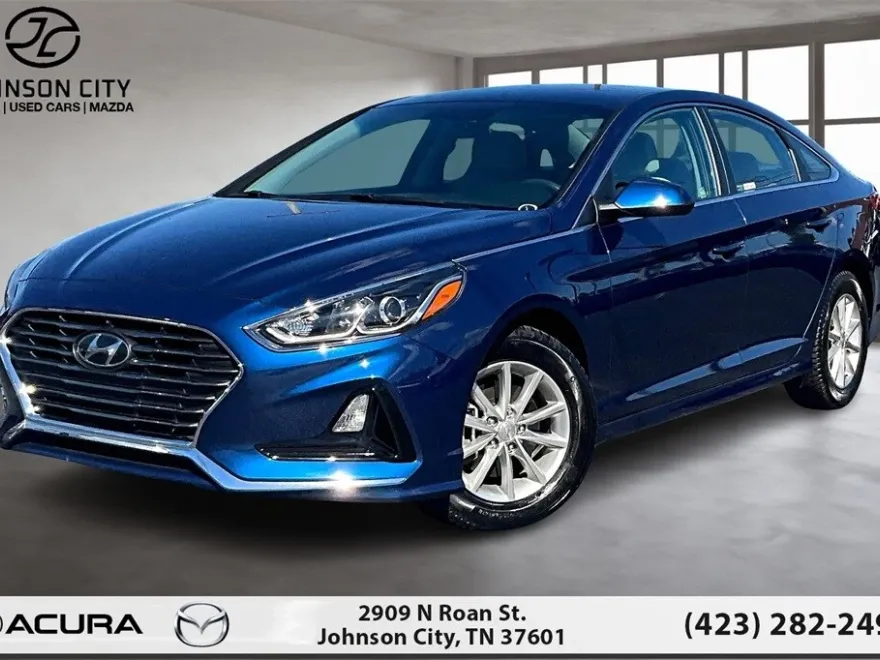 2019 Hyundai Sonata SE photo 1