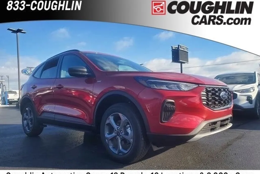 2025 Ford Escape ST-Line photo 1
