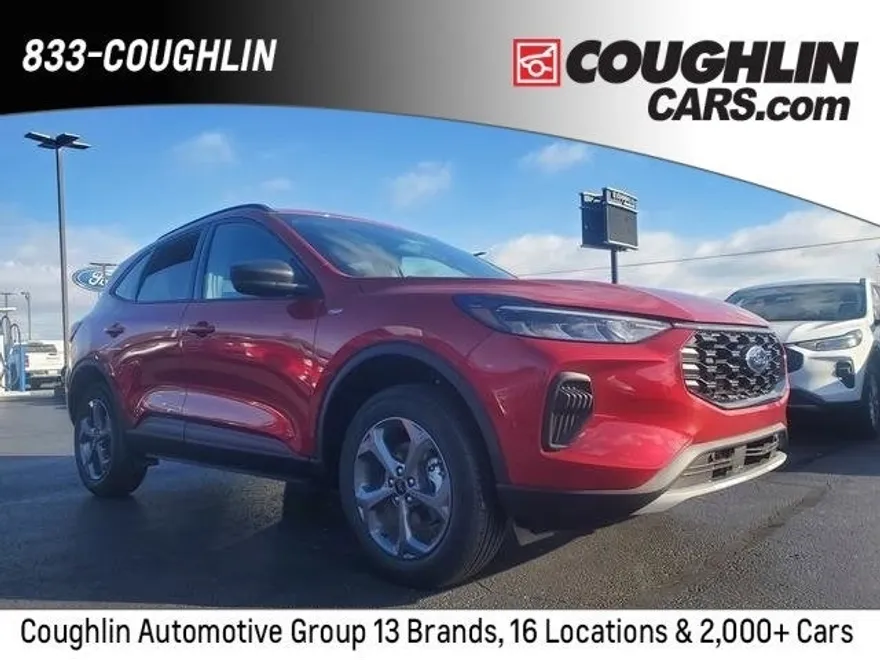 2025 Ford Escape ST-Line photo 1