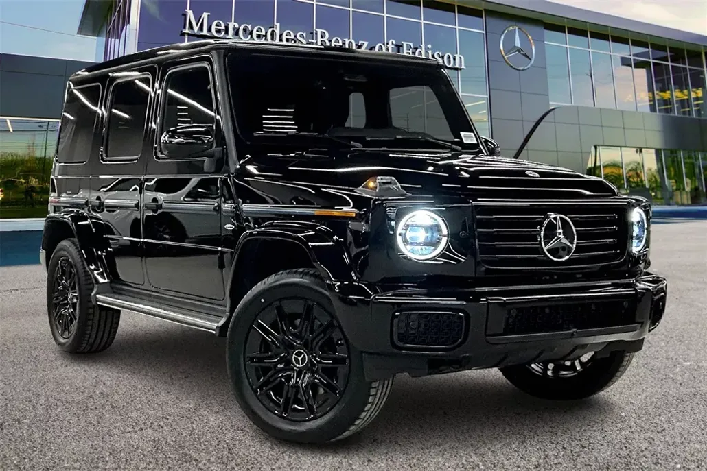 2025 Mercedes Benz G photo 1