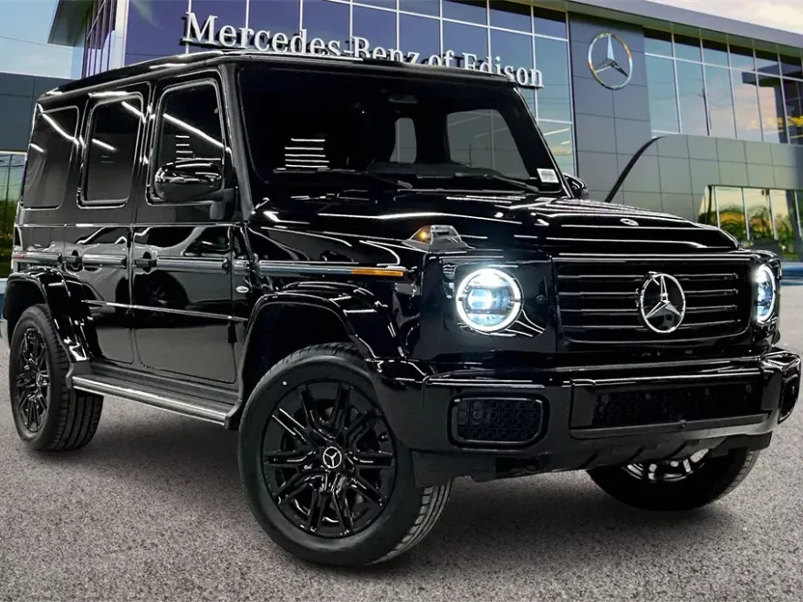 2025 Mercedes Benz G photo 1