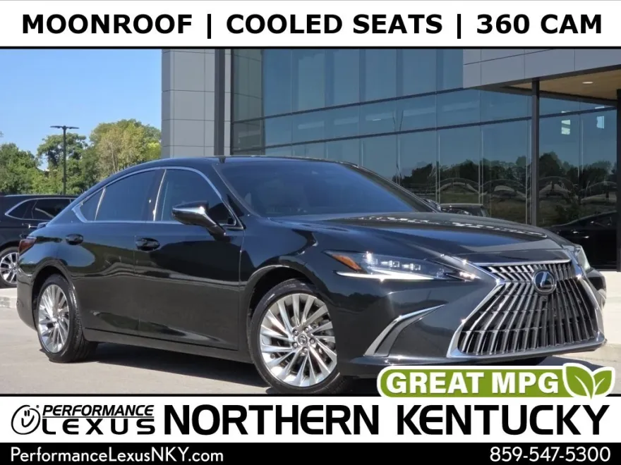 2023 Lexus ES 300h Ultra Luxury photo 1