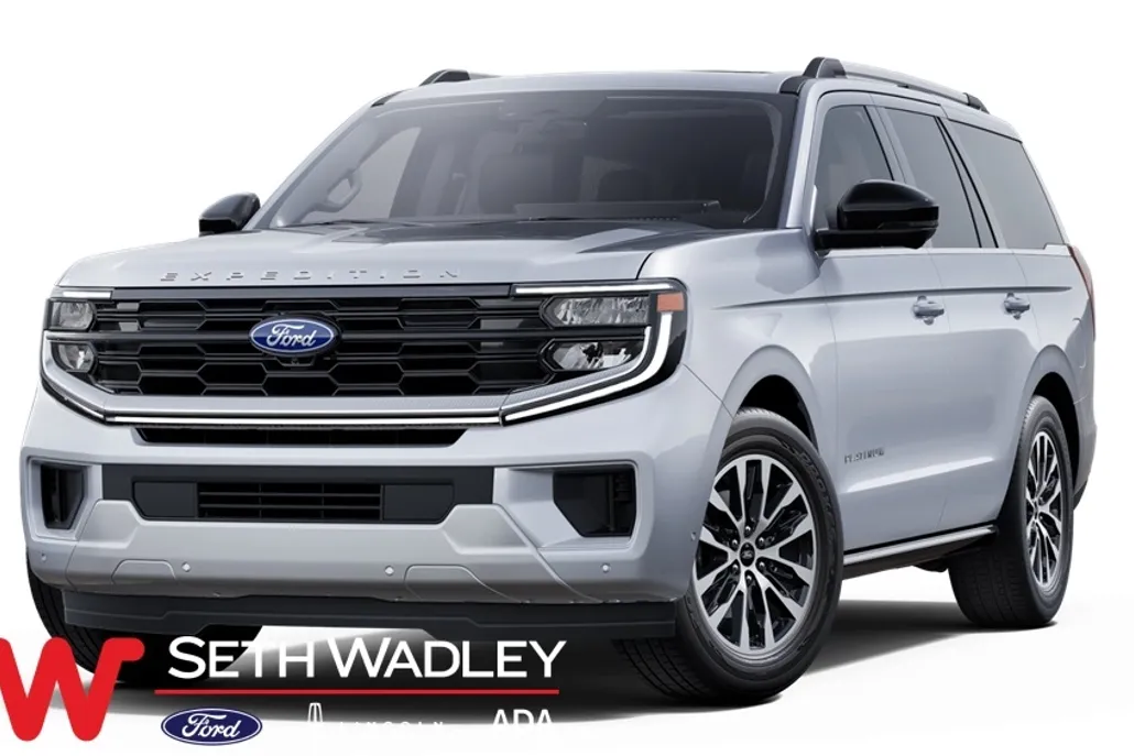 2025 Ford Expedition Platinum photo 1
