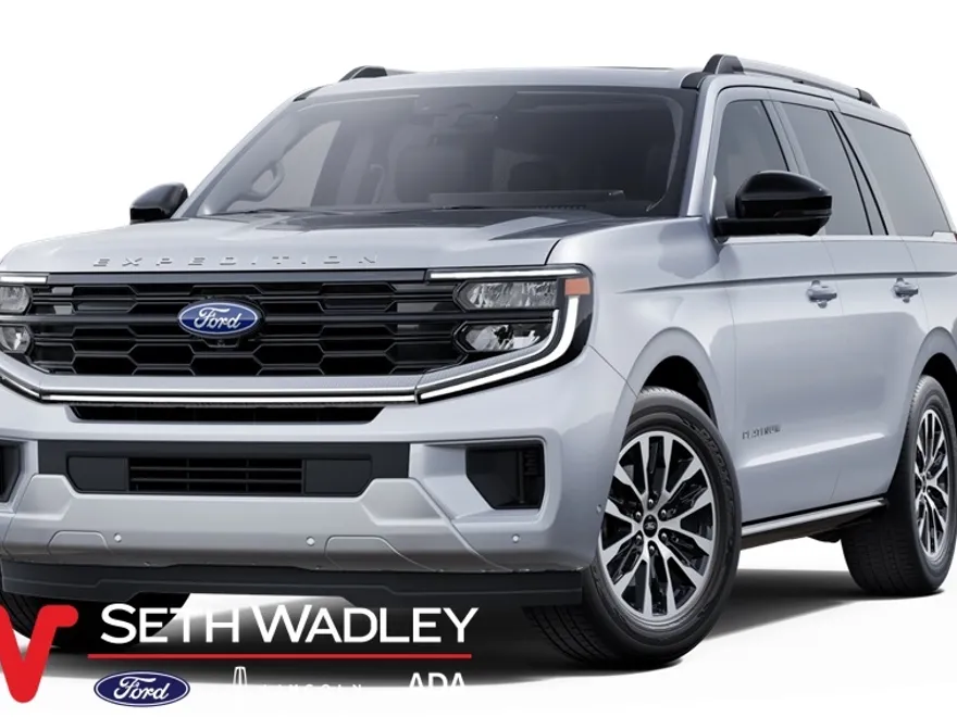 2025 Ford Expedition Platinum photo 1