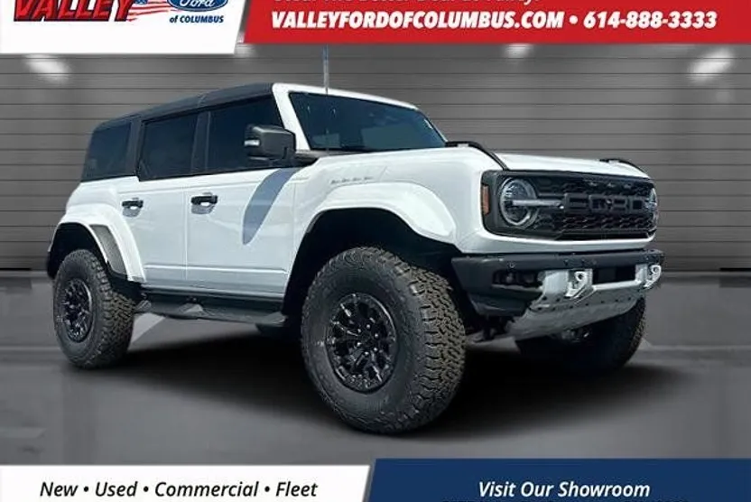 2025 Ford Bronco Raptor photo 1