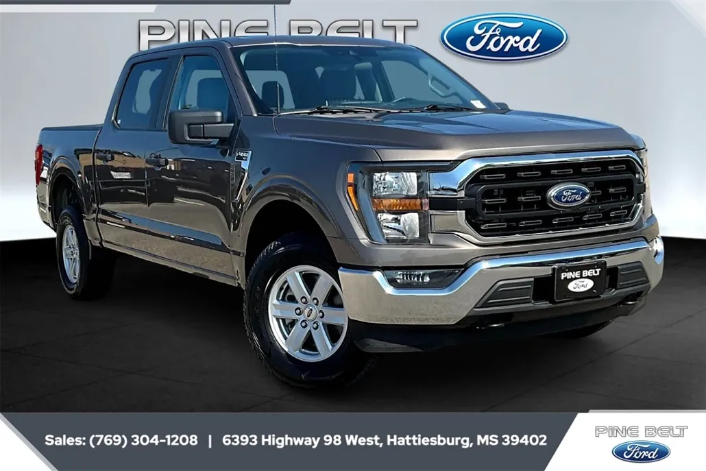 2023 Ford F-150 XLT photo 1