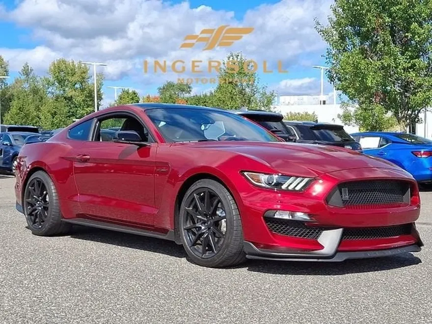 2018 Ford Mustang Shelby photo 1