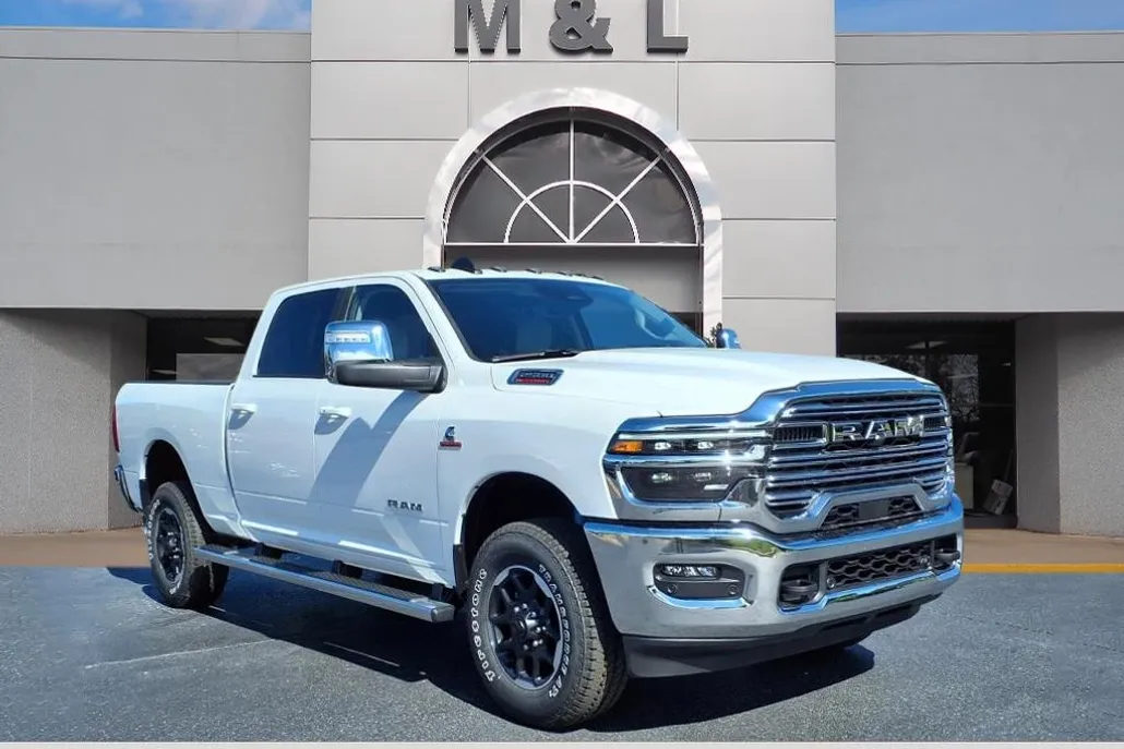 2025 Ram 2500 Laramie photo 1