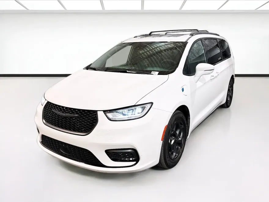 2022 Chrysler Pacifica Hybrid Limited photo 1