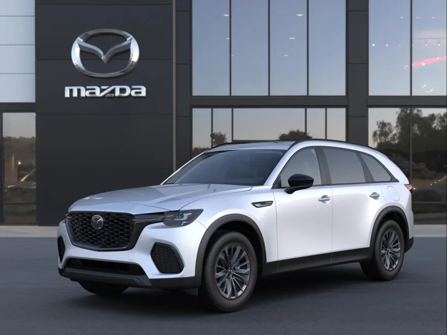 2025 Mazda CX-70 Preferred photo 1