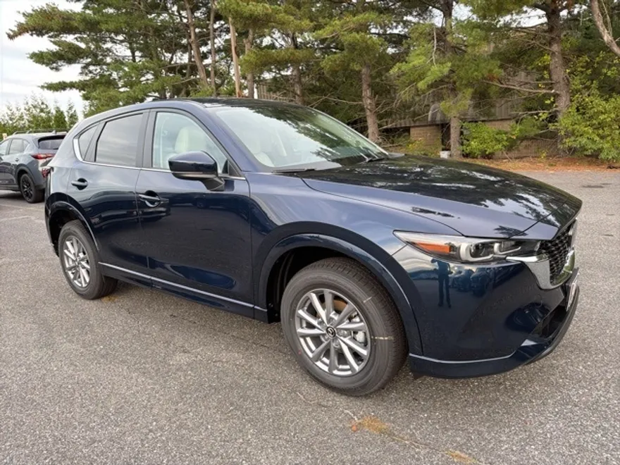 2025 Mazda CX-5 2.5 S Preferred photo 1