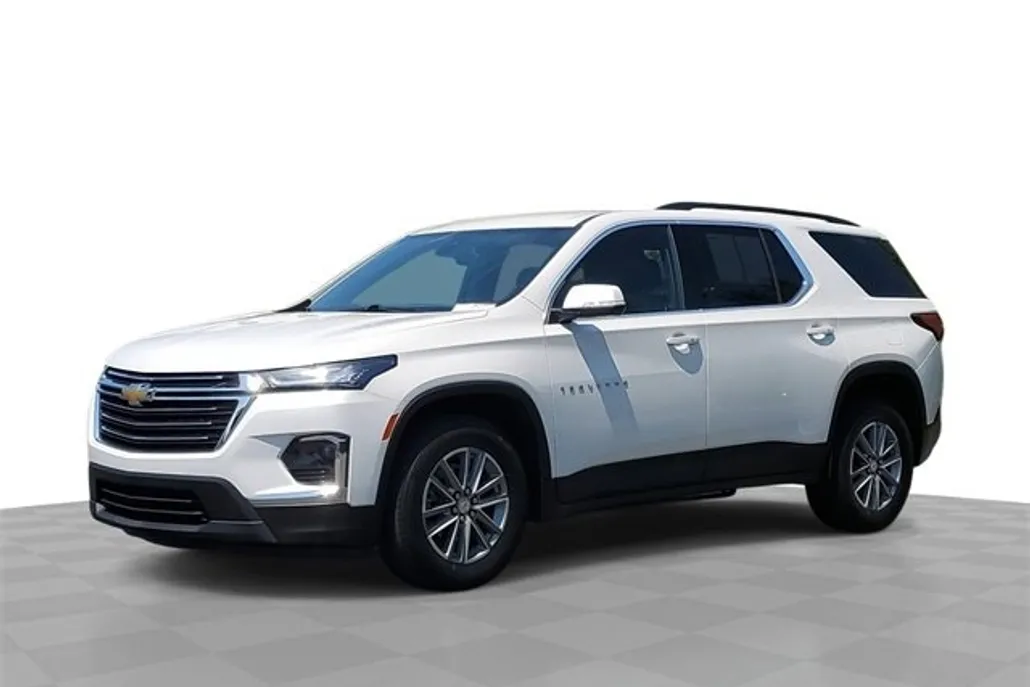 2023 Chevrolet Traverse Cloth photo 1