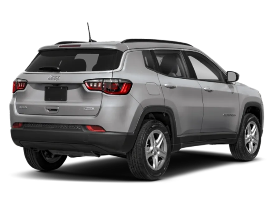 2026 Jeep Compass Latitude photo 1