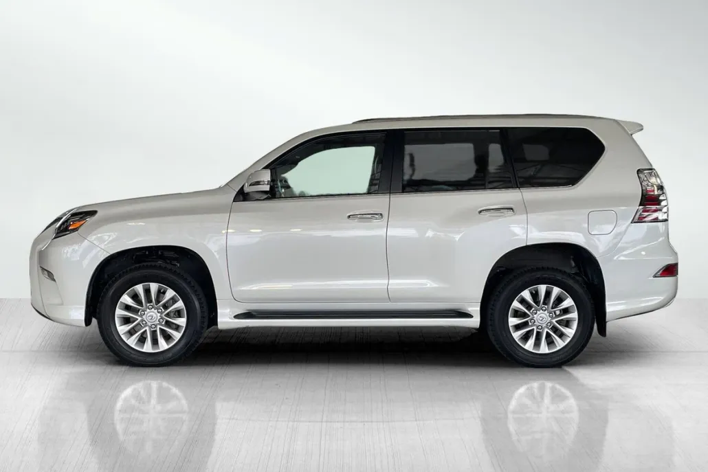 2022 Lexus GX 460 photo 1