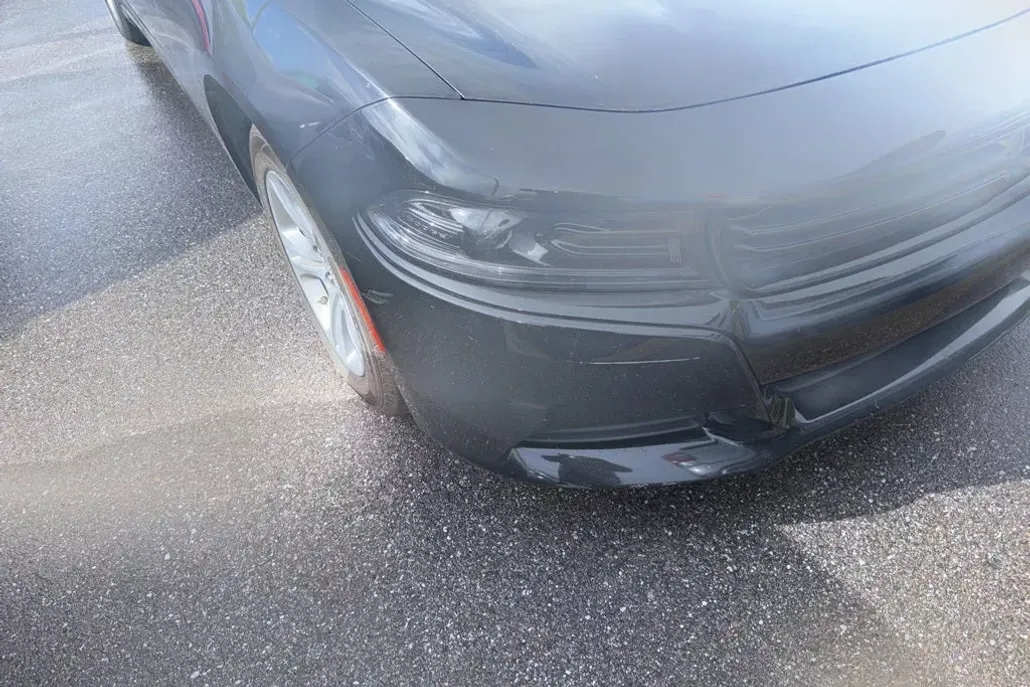 2023 Dodge Charger SXT photo 1