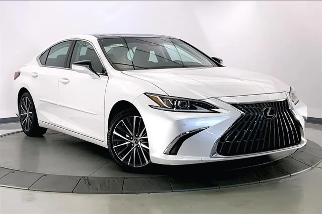 2023 Lexus ES 350 Premium photo 1