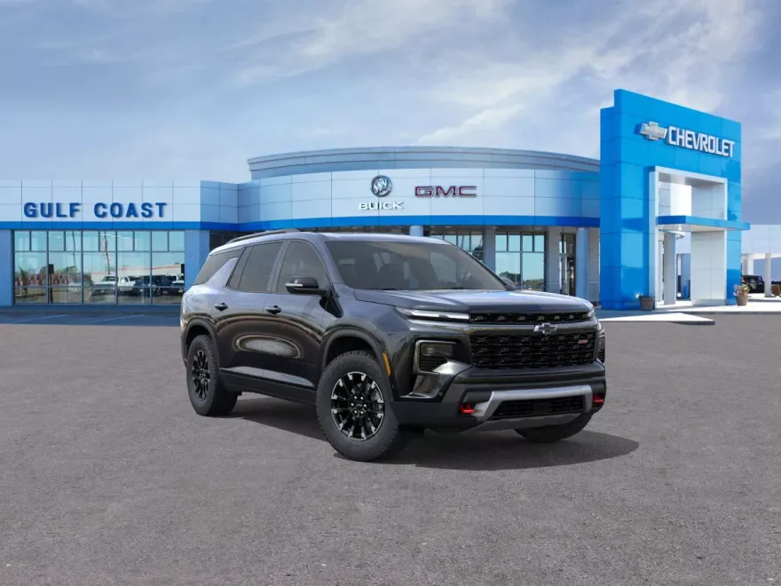 2026 Chevrolet Traverse Z71 photo 1