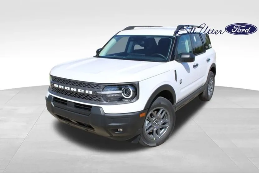 2025 Ford Bronco Sport Big Bend photo 1