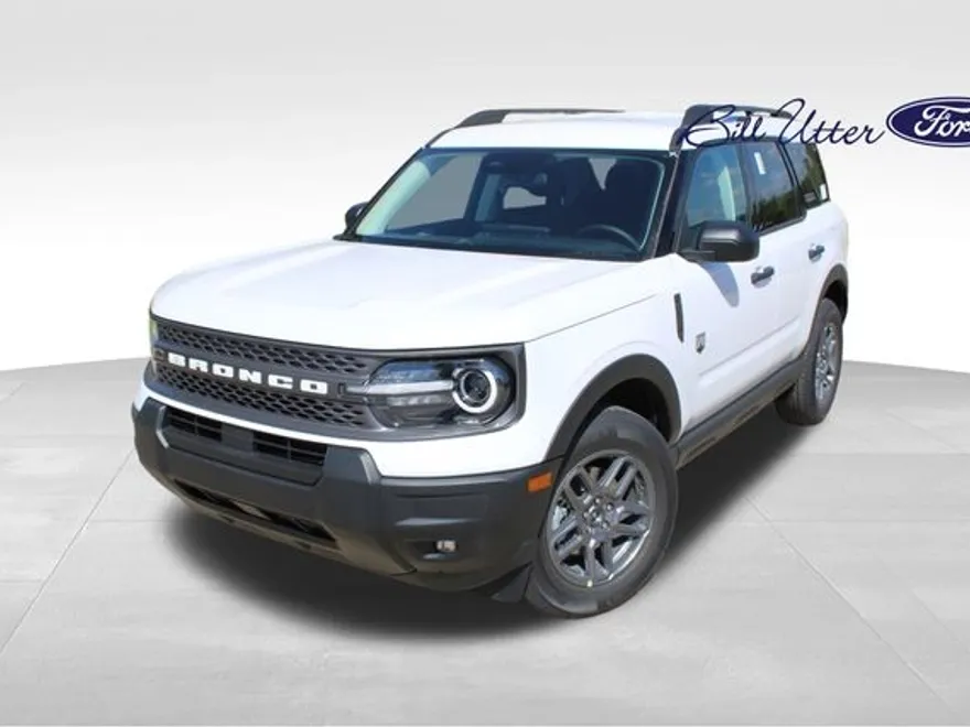 2025 Ford Bronco Sport Big Bend photo 1