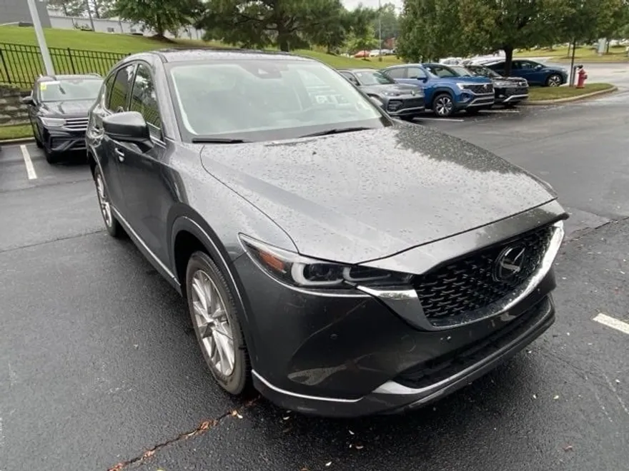 2025 Mazda CX-5 2.5 Premium Plus photo 1