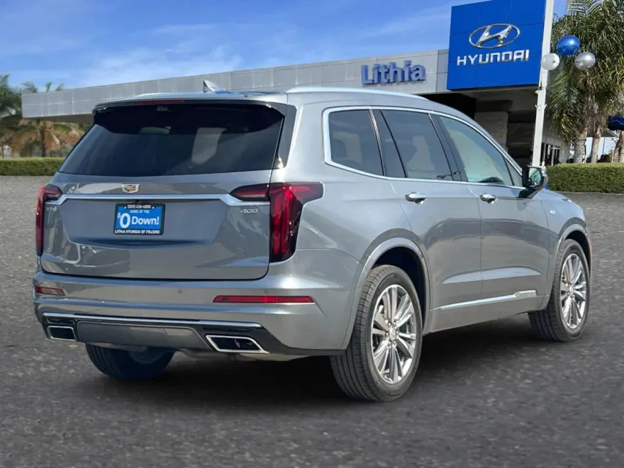 2022 Cadillac XT6 Premium Luxury photo 1